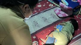 Kasus Campak Meningkat, Dinkes Kota Tangerang Imbau Warga Perkuat Pencegahan