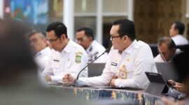 Pemkot Tangerang Perkuat Persiapan Lebaran, Stabilitas Pangan dan Jalan Jadi Prioritas