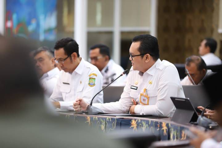 Pemkot Tangerang Perkuat Persiapan Lebaran, Stabilitas Pangan dan Jalan Jadi Prioritas