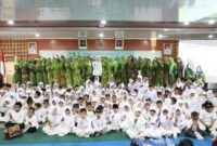 Bupati Serang Ratu Zakiyah Sebut Pesantren Ramadan Bentuk Generasi Berkarakter
