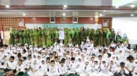 Bupati Serang Ratu Zakiyah Sebut Pesantren Ramadan Bentuk Generasi Berkarakter
