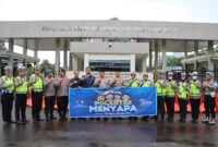 Ramadan Penuh Kehangatan, Kapolrestro Tangerang Kota Sapa Warga di Jalan
