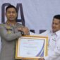 Kapolrestro Tangerang Kota Terima Penghargaan Ombudsman atas Kualitas Pelayanan Publik