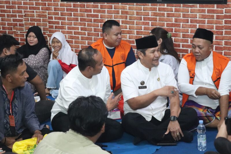 Ramadan 1447 H, Lapas Kelas IIA Serang Pererat Silaturahmi WBP dan Keluarga Lewat Buka Bersama