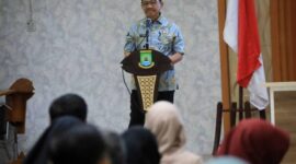 RAT Koperasi Satya Karya Digelar, Sachrudin Tekankan Peran Koperasi Bagi ASN