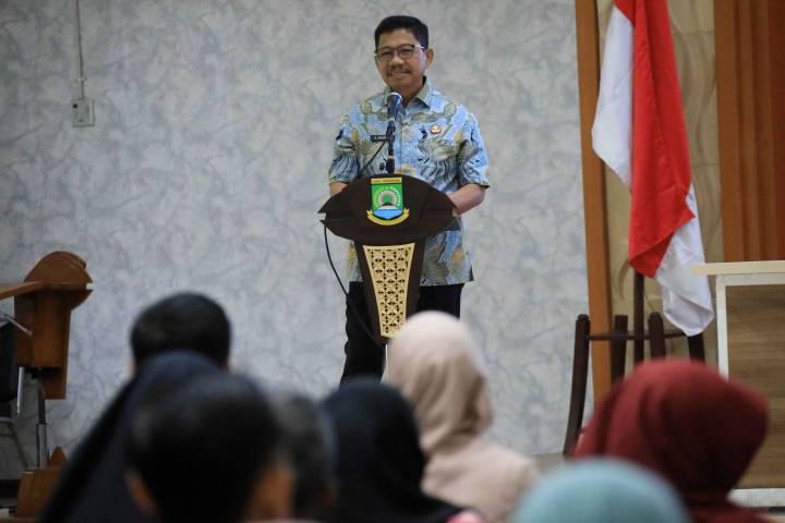 RAT Koperasi Satya Karya Digelar, Sachrudin Tekankan Peran Koperasi Bagi ASN