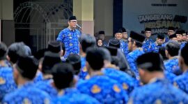 Pemkot Tangerang Terbitkan SE Penyesuaian Kerja ASN Jelang Lebaran