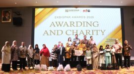 Investasi Naik, Bupati Serang Ratu Zakiyah Raih Award 2026
