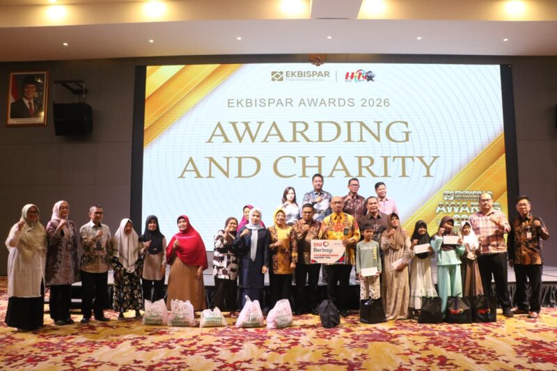 Investasi Naik, Bupati Serang Ratu Zakiyah Raih Award 2026
