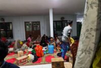 Dinsos Kota Tangerang Operasikan Dapur Umum Siapkan untuk Sahur dan Buka Puasa Pengungsi