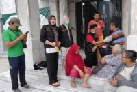 Dinkes Kota Tangerang Buka Posko di Wilayah Terdampak Banjir