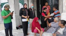 Dinkes Kota Tangerang Buka Posko di Wilayah Terdampak Banjir
