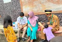 Layanan Kesehatan Darurat Dibuka, Puskesmas Kemiri Siagakan Posko Kesehatan untuk Warga Terdampak Banjir