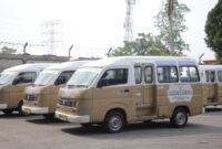 Angkutan Si Benteng Kota Tangerang