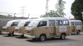 Angkutan Si Benteng Kota Tangerang