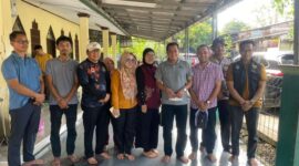 Camat Rajeg Pastikan Layanan Kesehatan Warga Terdampak Banjir Berjalan Baik