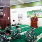 Peringatan Nuzulul Qur’an 1447 H, Korem 052/Wkr Membentuk Prajurit PRIMA dan Perkuat Mental dan Nilai Tauhid