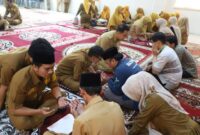 Kecamatan Cibodas Dukung Gebyar Zakat Ramadan BAZNAS Kota Tangerang