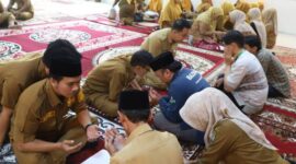 Kecamatan Cibodas Dukung Gebyar Zakat Ramadan BAZNAS Kota Tangerang