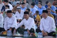 Semarak Momentum Nuzulul Qur’an, Haflah Tilawatil Qur’an Digelar di Kota Tangerang