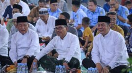 Semarak Momentum Nuzulul Qur’an, Haflah Tilawatil Qur’an Digelar di Kota Tangerang