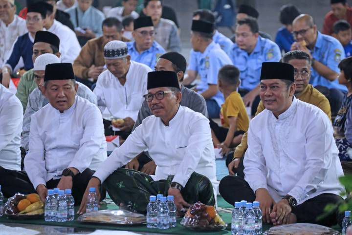 Semarak Momentum Nuzulul Qur’an, Haflah Tilawatil Qur’an Digelar di Kota Tangerang