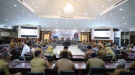 Menuju Kota Antikorupsi, KPK Observasi Tata Kelola Pemerintahan Kota Tangerang