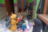 Kasus Campak Meningkat, Dinkes Kota Tangerang Imbau Orangtua Lengkapi Imunisasi Anak