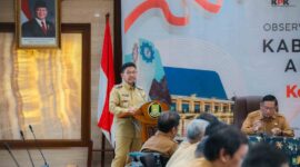 Kota Tangerang Wakili Banten Jadi Calon Percontohan Kota Antikorupsi Versi KPK