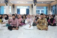 Road Show Literasi Digital, Diskominfo Kabupaten Serang Dorong SMA/SMK Miliki Agen Digital