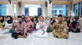 Road Show Literasi Digital, Diskominfo Kabupaten Serang Dorong SMA/SMK Miliki Agen Digital