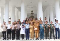 Pemkab Serang Terima Peserta SSDN Lemhannas RI Bahas Ketahanan Pangan