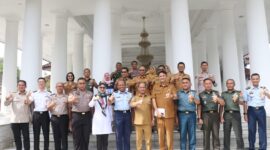 Pemkab Serang Terima Peserta SSDN Lemhannas RI Bahas Ketahanan Pangan