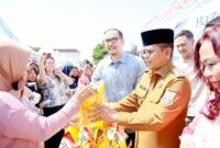 Pemprov Banten Gelar Bazar Ramadan di Kawasan Pusat Pemerintahan 