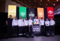 Jadi Salah Satu Kota Penyelenggara, Maryono: Kota Tangerang Siap Sambut Ribuan Pelari di The Ultimate 10K Series