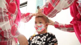 Stok Vaksin MR Aman, Dinkes Kota Tangerang Genjot Cakupan Imunisasi Anak