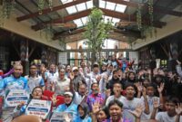 Apresiasi Prestasi Peraih Mendali FORNAS VIII, Pemkot Tangerang Berikan Penghargaan dan Bonus