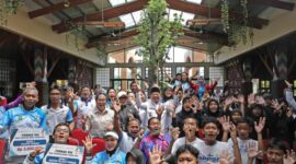 Apresiasi Prestasi Peraih Mendali FORNAS VIII, Pemkot Tangerang Berikan Penghargaan dan Bonus