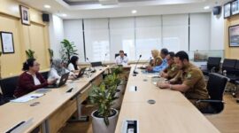 Pemkot Tangerang Siapkan Pembangunan SPAM Cikokol untuk Perluas Layanan Air Minum