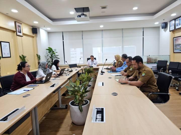 Pemkot Tangerang Siapkan Pembangunan SPAM Cikokol untuk Perluas Layanan Air Minum