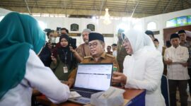 Optimalkan Potensi Ekonomi, Gubernur Banten Dorong Zakat Jadi Modal Usaha Produktif