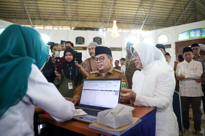 Optimalkan Potensi Ekonomi, Gubernur Banten Dorong Zakat Jadi Modal Usaha Produktif