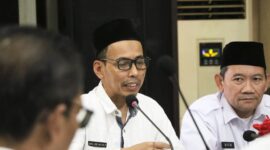 Pemkab Serang Pastikan Wisatawan Aman dan Nyaman Isi Liburan Lebaran 2026 di Pantai Anyer-Cinangka