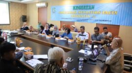 Disindagkop UKM Kota Tangerang Buka Program Fasilitasi Nutrition Fact Gratis bagi UMKM
