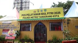 Pemkot Tangerang Matangkan Persiapan Arus Mudik Lebaran 2026