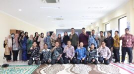 Gelar Ngonten Bareng, Diskominfo Kabupaten Serang Dorong OPD Kuasai Strategi Konten Kreatif.