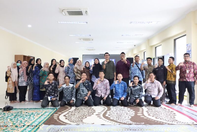 Gelar Ngonten Bareng, Diskominfo Kabupaten Serang Dorong OPD Kuasai Strategi Konten Kreatif.