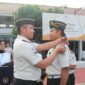 12 Pegawai Lapas Serang Naik Pangkat, Kalapas Pimpin Penyematan
