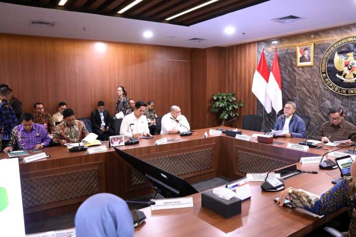 Sachrudin Tegaskan Kesiapan Pemkot Tangerang Dukung Implementasi PSEL Tahap Kedua