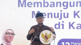 Bupati Serang Ratu Zakiyah Sebut Negara Hadir Saat Mensos Tekankan Pemutakhiran DTSEN